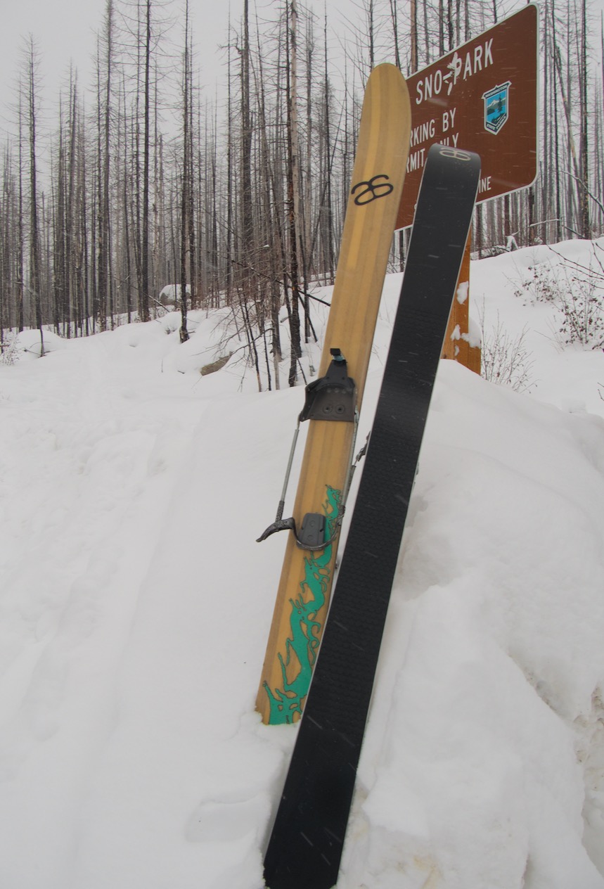 Ski Strap  Altai Skis - US store